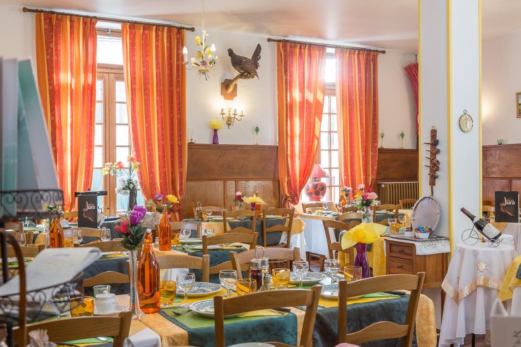 Hotel Du Soleil ديفون-ليه-بان، أين المظهر الخارجي الصورة
